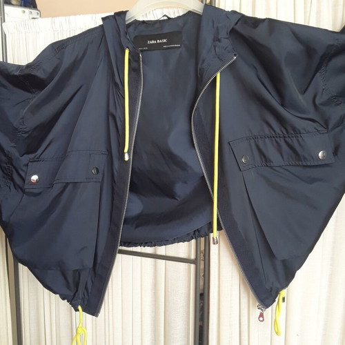 Jacket with hood like new, summer lightweight jacket
