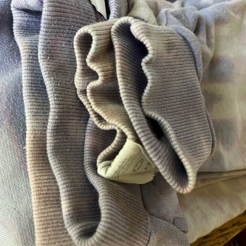 Tie-Dye Sweatpants PCP Clothing size 12 like new, 100% organic cotton
