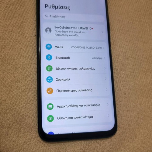 Huawei P40 Lite used, green, 128GB, Dual SIM