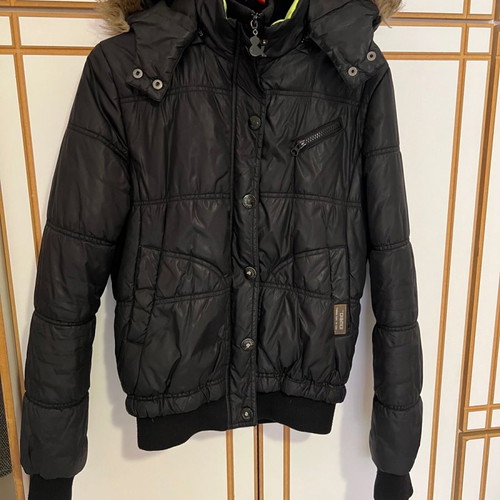 TOI & MOI jacket new, size M 38 10, black