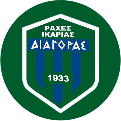 Μπρελόκ Ράχες Ικαρίας Διαγόρας 1933 καινούργιο, ακρυλικό γυαλί