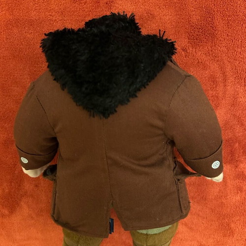 Rubeus Hagrid from Harry Potter series 27cm like new