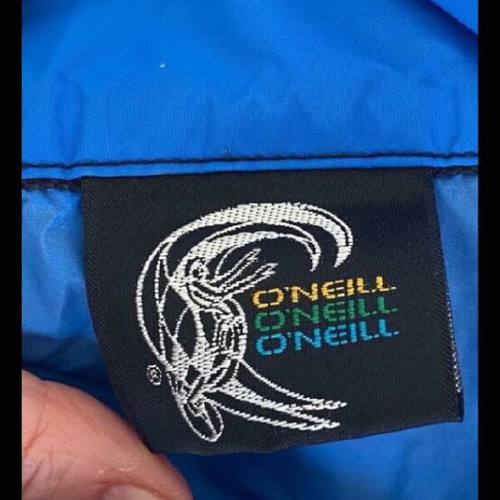 O’Neil windbreaker waterproof jacket size M like new