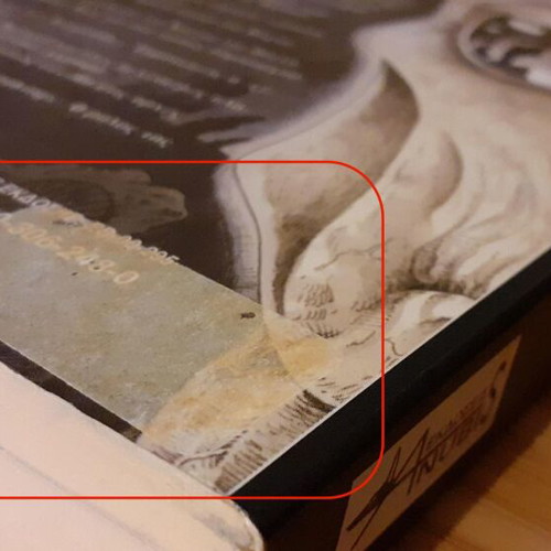 Exoun Erthei! book used about alien visit evidence