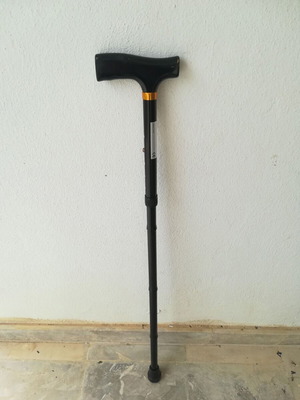 Vita Adjustable and Foldable Walking Cane like new