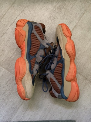 Adidas Yeezy 500 Enflame αθλητικά παπούτσια μέγεθος 44.5