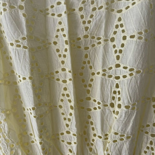 Women's dress yellow, almost unworn, size M