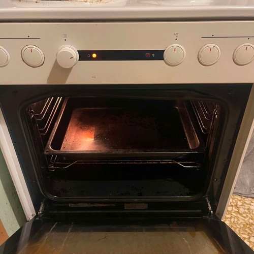 Korting kitchen stove used, fully functional