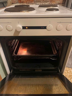 Korting kitchen stove used, fully functional