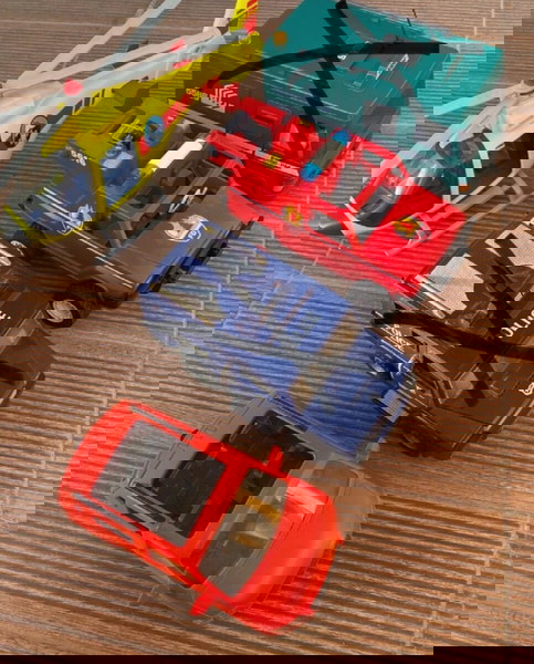 Διάφορα οχήματα Playmobile(10€ το ένα)