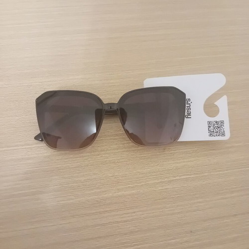Sunglasses, brown