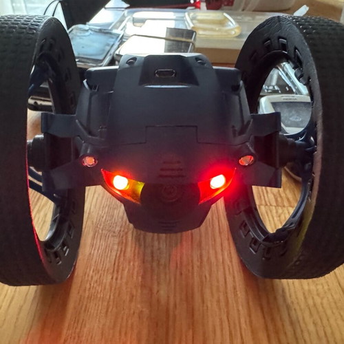 Parrot Minidrone Jumping Sumo like new