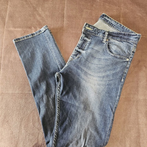 Calliope Man Firenze Jean regular fit like new, size 50, blue