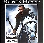  DVD - ROBIN HOOD - RUSSELL CROWE