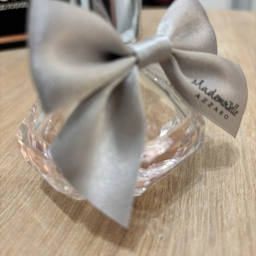 Mademoiselle Azzaro Eau de Parfum like new, elegant fruity floral scent