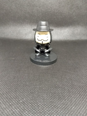 Vendetta miniature like new