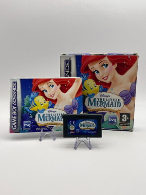 Disney's The Little Mermaid Magic in Two Kingdoms Game Boy Advance σαν καινούργιο