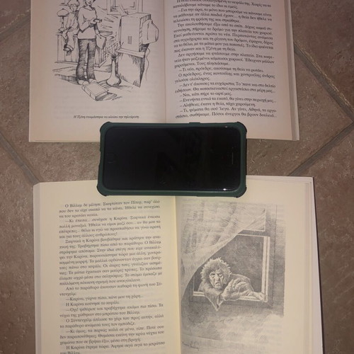 Children's books new, set of 5 in Greek