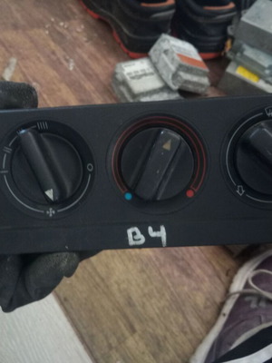 VW Passat B4 air conditioning control