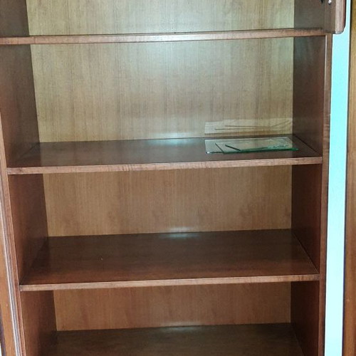 Unit used with hidden lighting in very good condition