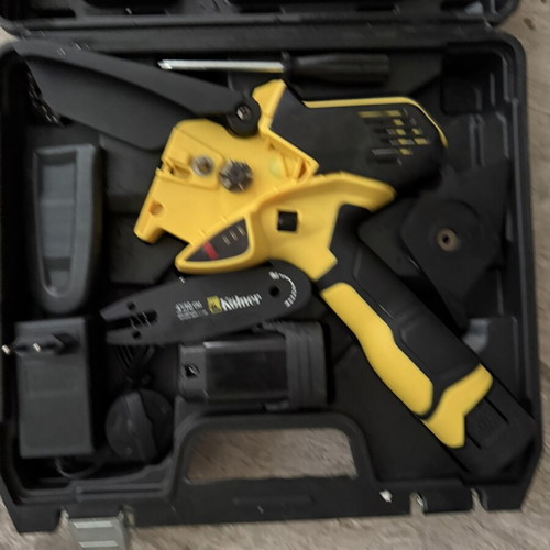 Power tool new