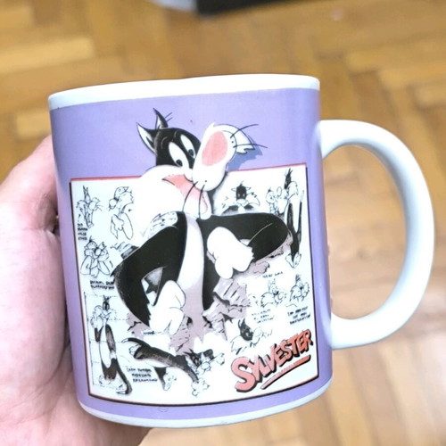 Sylvester Mug Like New