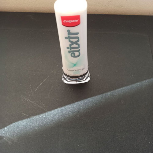 Colgate Elixir toothpaste new