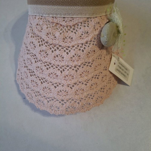 Handmade children's hat new from Paros