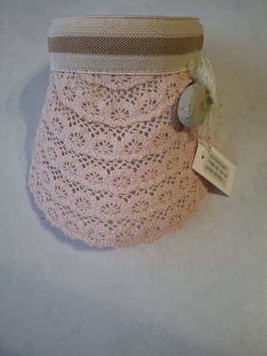 Handmade children's hat new from Paros