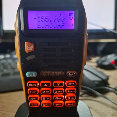 Baofeng Dual Band UHF/VHF Two-Way Radio 8W High Power
