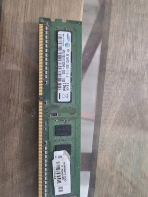 DDR3 RAM 2GB used