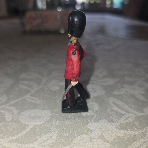 British Officer figure like new