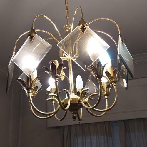 Ceiling lights used, pack of 4 pieces