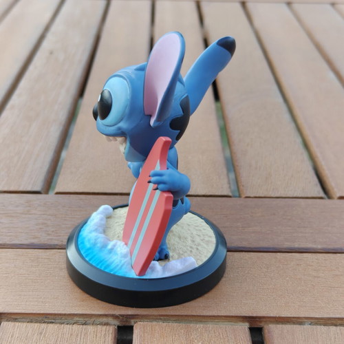 Surfer Stitch Disney Fun Series collectible like new