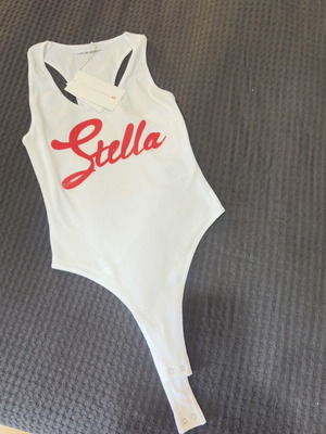 Body H&M x Stella McCartney size XS white new