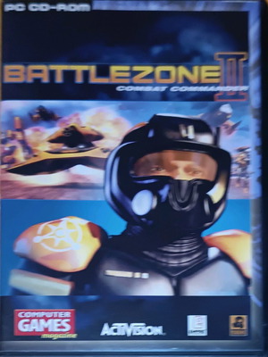 Battlezone II PC game used
