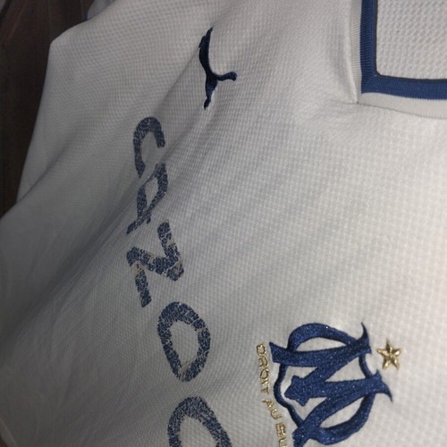 Marseille jersey medium size, almost like new