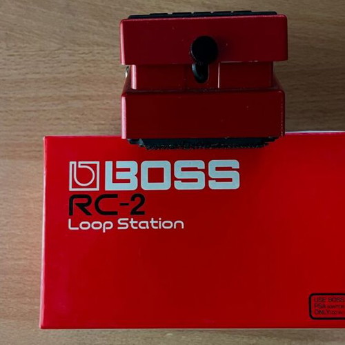 Boss RC-2 Loop Station used, discontinued model