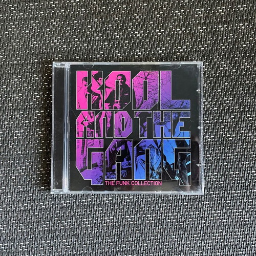 Kool & the Gang The Funk Collection CD like new, R&B / Soul