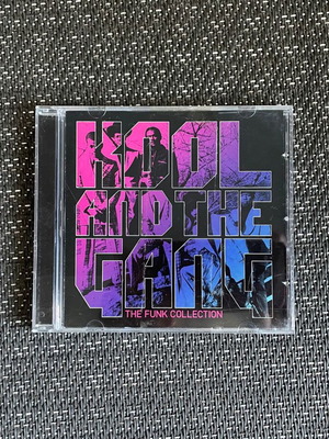Kool & the Gang The Funk Collection CD like new, R&B / Soul