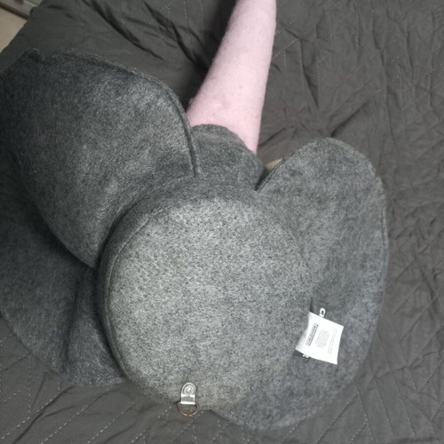Elephant wall decoration like new, ideal for children's room