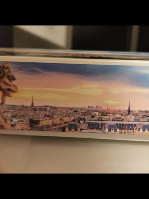 Trefl 1000 Piece Panoramic Puzzle Like New