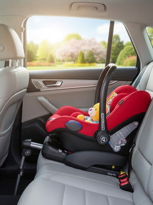 Easybase 2 Maxi Cosi car seat base new, 0-13 kg