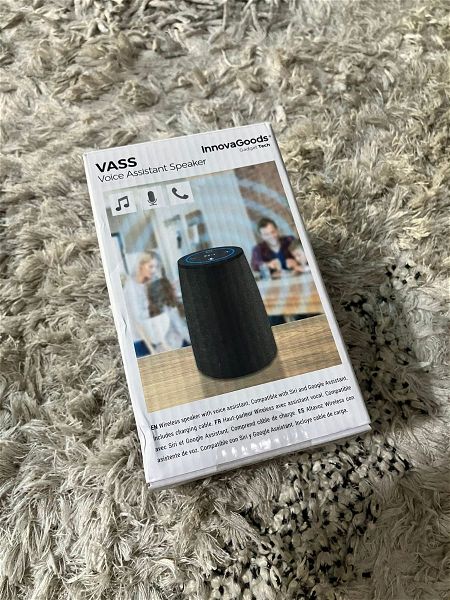  Bluetooth ichio InnovaGoods Vass