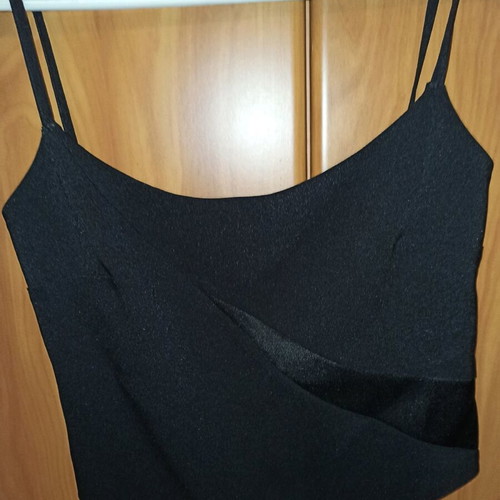Acrobat pants, elastic, satin with a wonderful fit & Top blouse with a unique design FANTASTIC!