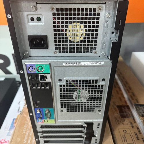 Dell OptiPlex 990 Tower used, for repair or spare parts