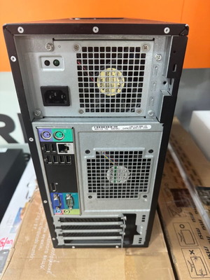 Dell OptiPlex 990 Tower used, for repair or spare parts