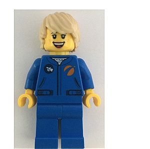 Lego Φιγούρες astronaut