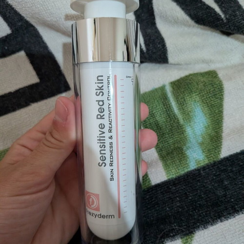 Sensitive Red Skin Frezyderm face cream 50ml like new for sensitive skin prone to irritation