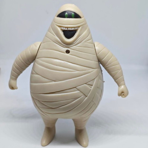 Murray Mummy figure from Hotel Transylvania McDonald's 2012 like new